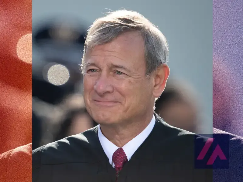 Juez Presidente John Roberts
