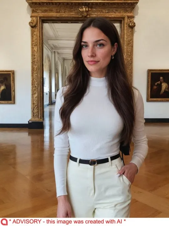 Descubre a las 10 Finalistas del Primer Concurso de Belleza para Influencers AI, sí… has leído bien 🤦🏻‍♂️