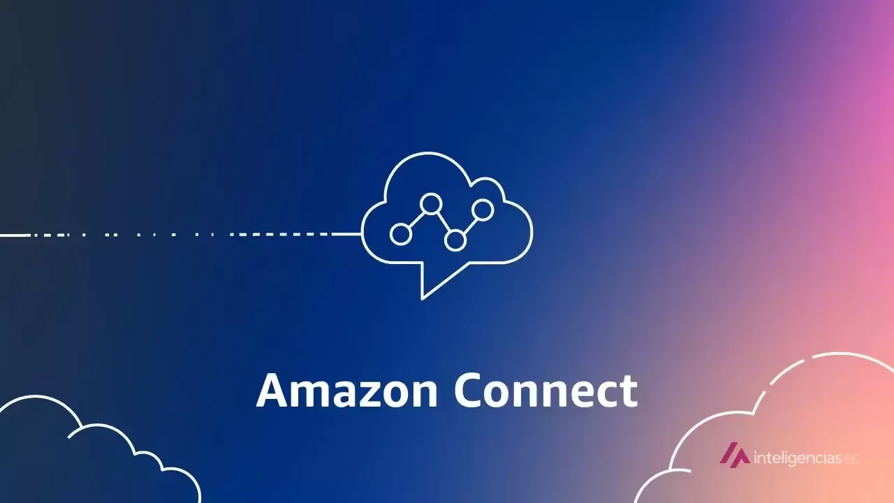 Cartela de Amazon Connect, el servicio de atención al cliente en la nube de Amazon