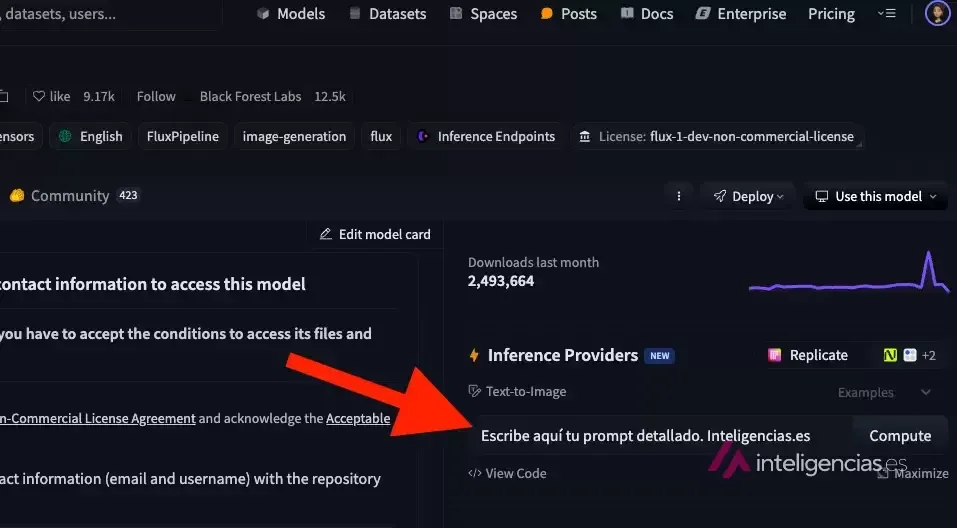 Flux: Innovador modelo de IA que transforma texto en imágenes