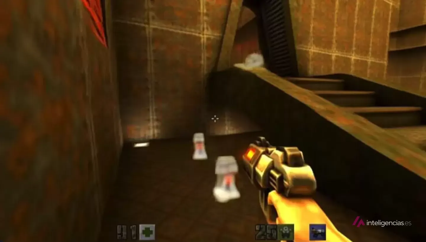 Disfruta de Quake II con IA en tu navegador gracias a Microsoft