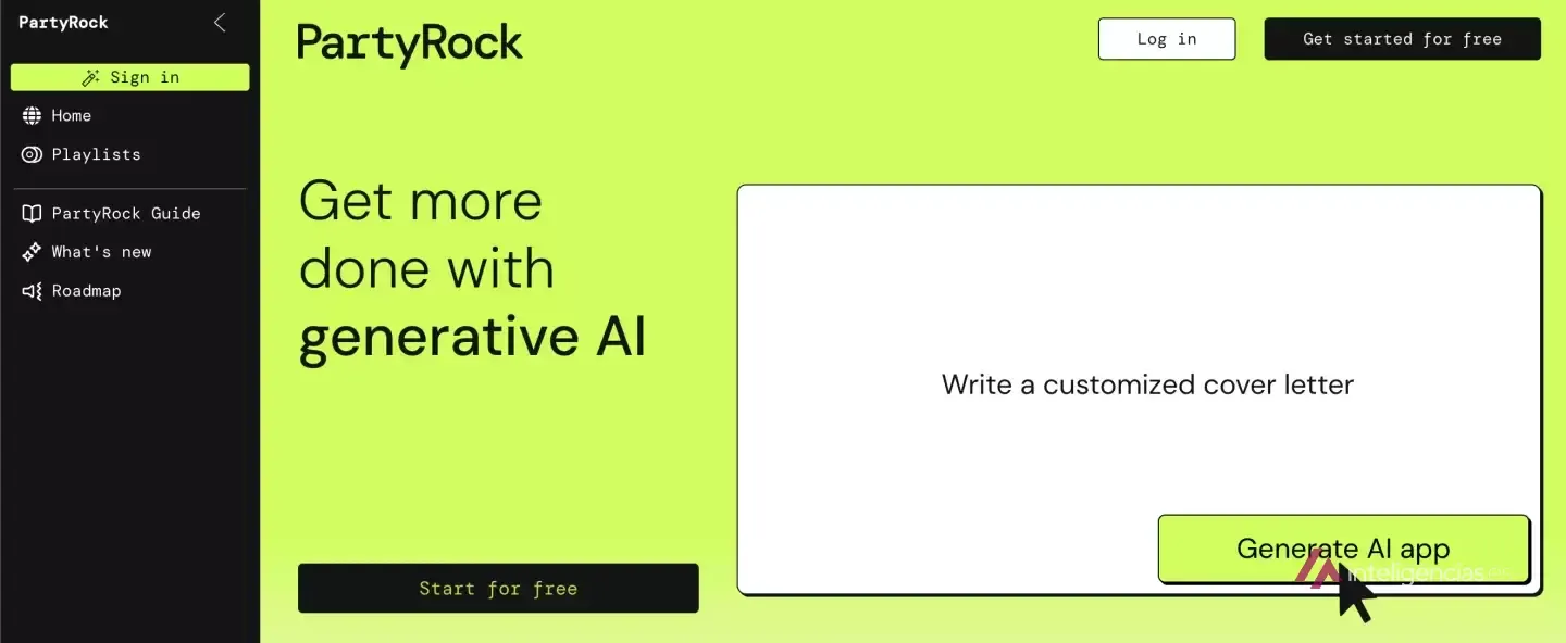 Descubre cómo crear tus propias aplicaciones de IA personalizadas para tareas específicas