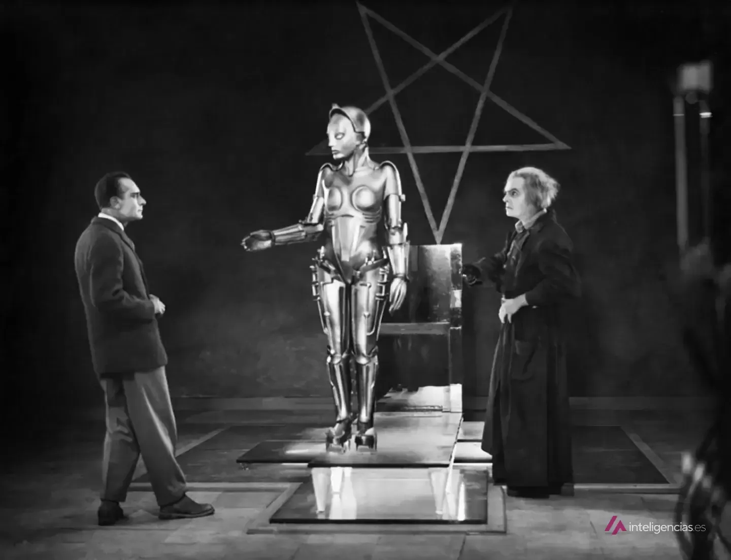 Google financia proyectos cinematográficos sobre la relación entre humanos y AI