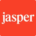 Logo de Jasper AI