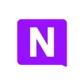 Logo de Nomi AI